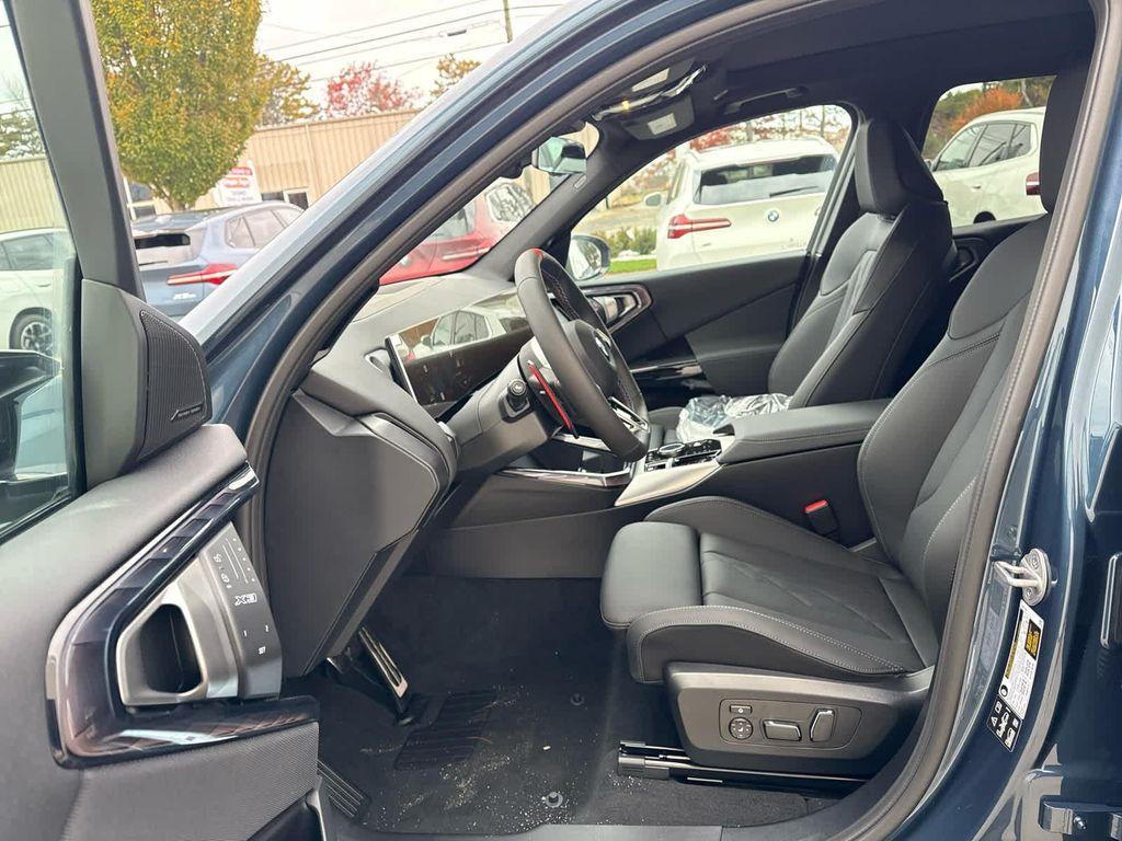 new 2026 BMW X3 car, priced at $71,575