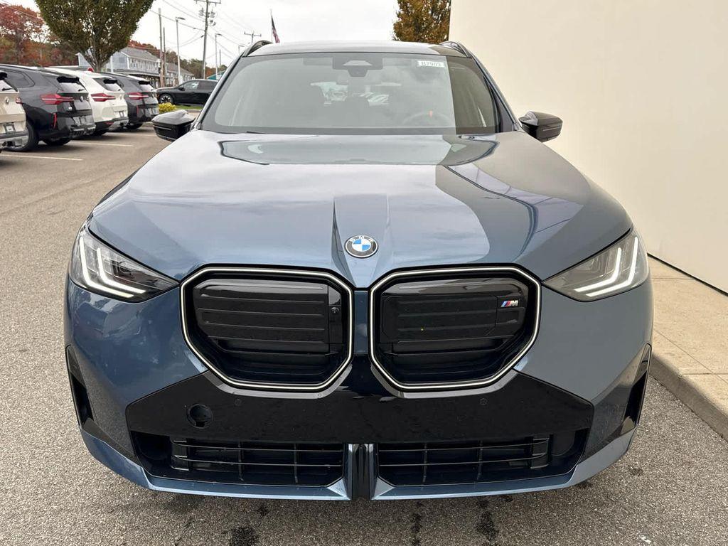 new 2026 BMW X3 car, priced at $71,575