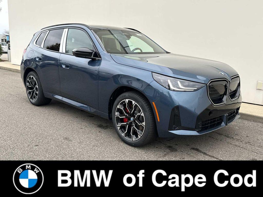 new 2026 BMW X3 car, priced at $71,575