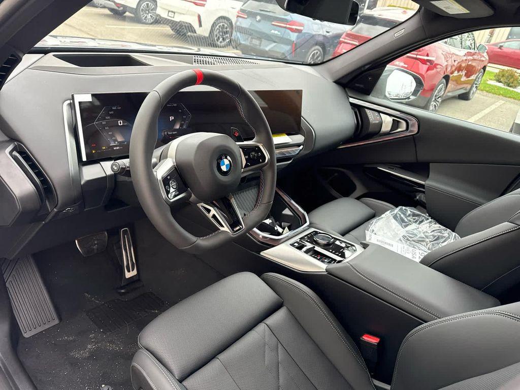 new 2026 BMW X3 car, priced at $71,575