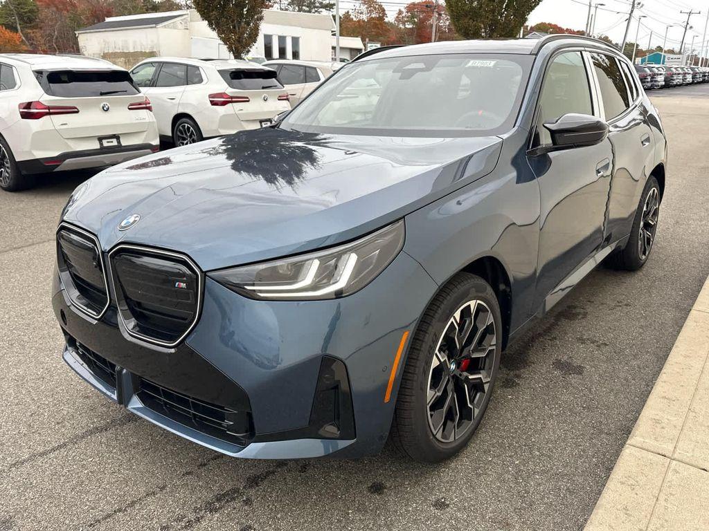 new 2026 BMW X3 car, priced at $71,575