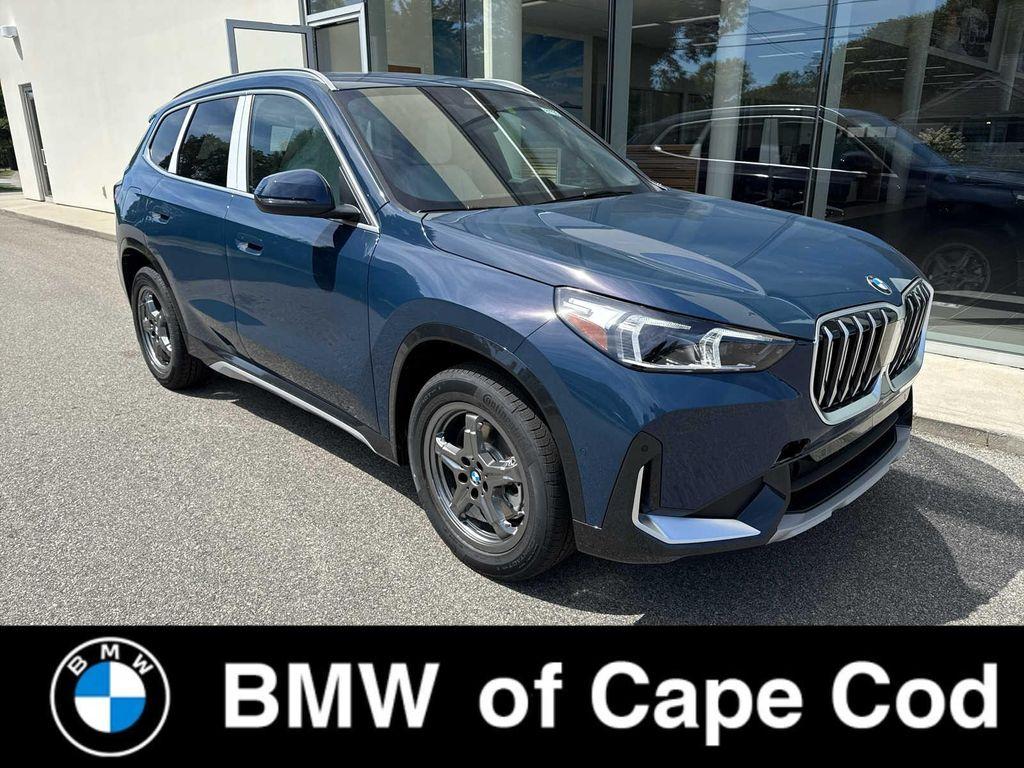 new 2026 BMW X1 car, priced at $46,565
