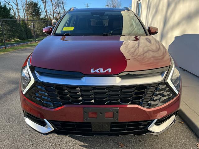 used 2023 Kia Sportage car, priced at $28,975