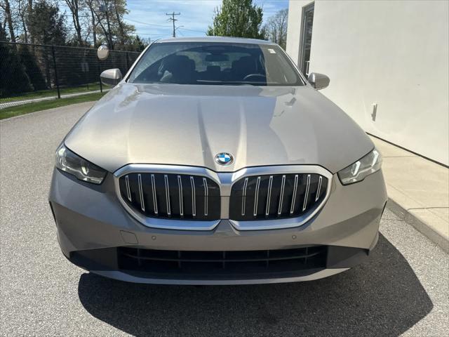 used 2024 BMW 540 car, priced at $56,975
