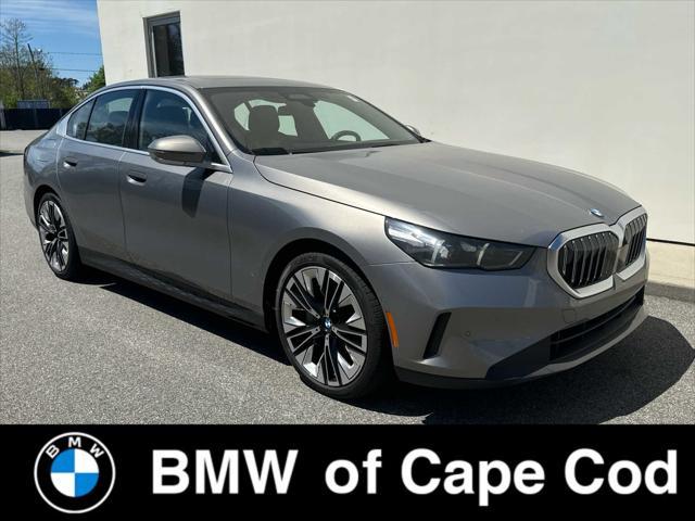 used 2024 BMW 540 car, priced at $56,975
