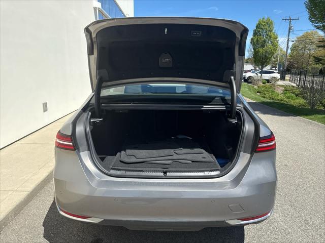 used 2024 BMW 540 car, priced at $56,975