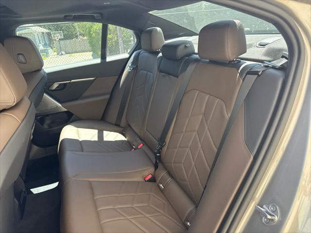 used 2024 BMW 540 car, priced at $56,975