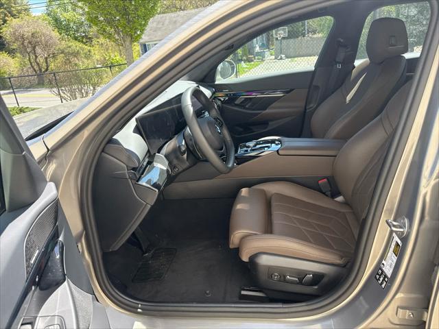 used 2024 BMW 540 car, priced at $56,975