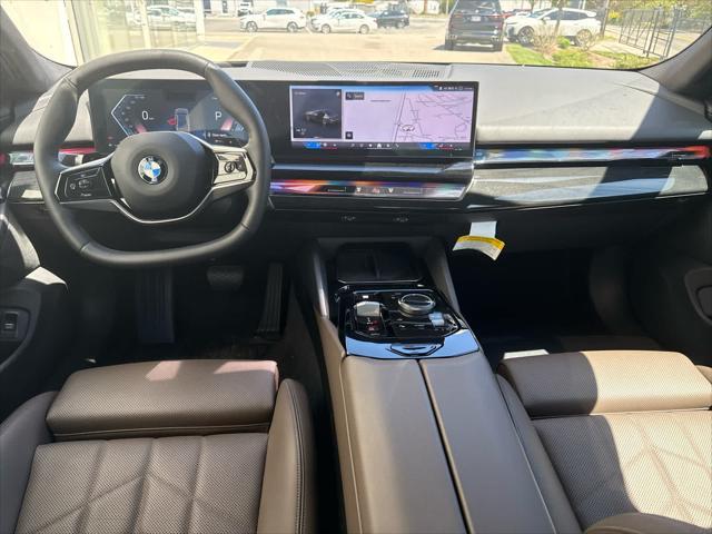 used 2024 BMW 540 car, priced at $56,975