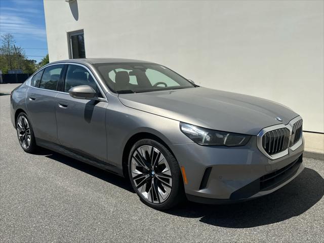 used 2024 BMW 540 car, priced at $56,975
