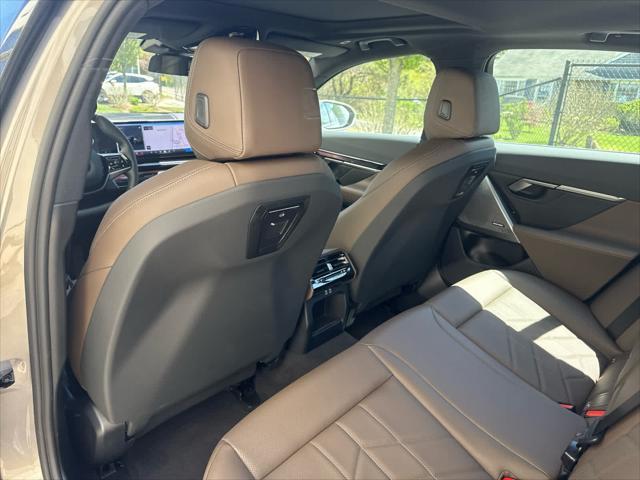 used 2024 BMW 540 car, priced at $56,975