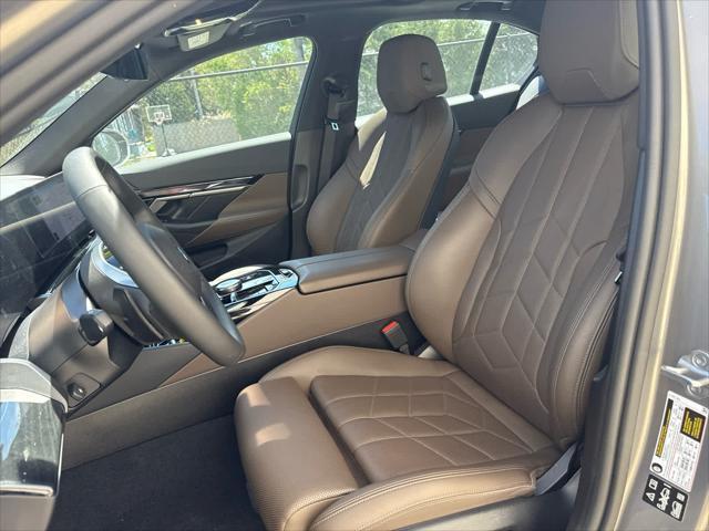 used 2024 BMW 540 car, priced at $56,975