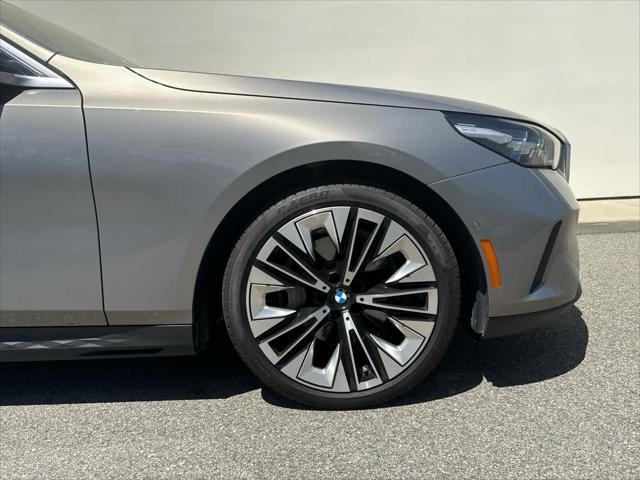 used 2024 BMW 540 car, priced at $56,975