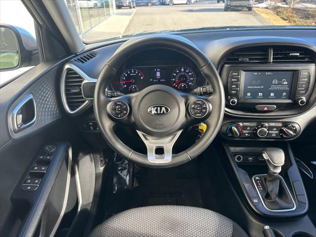 used 2021 Kia Soul car, priced at $16,775