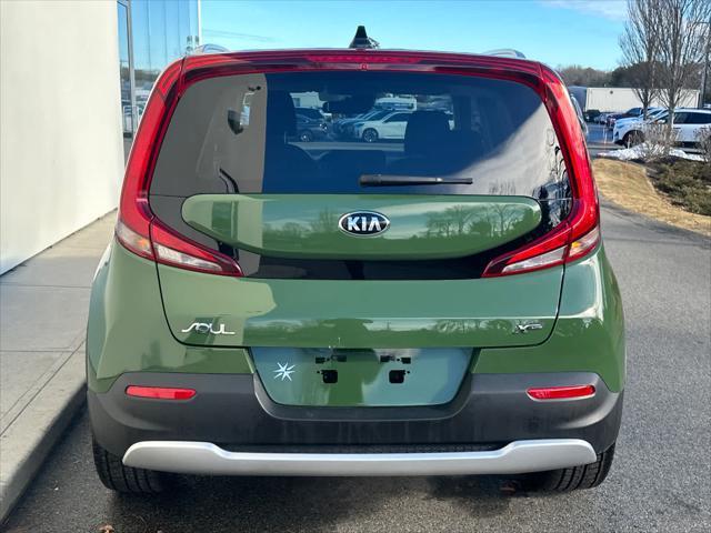 used 2021 Kia Soul car, priced at $16,775