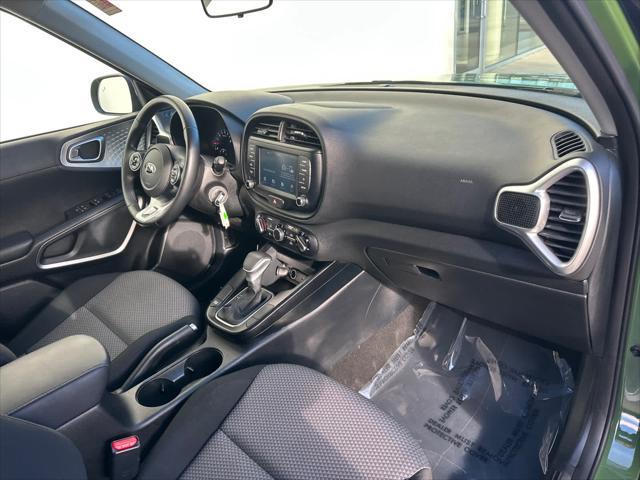 used 2021 Kia Soul car, priced at $16,775