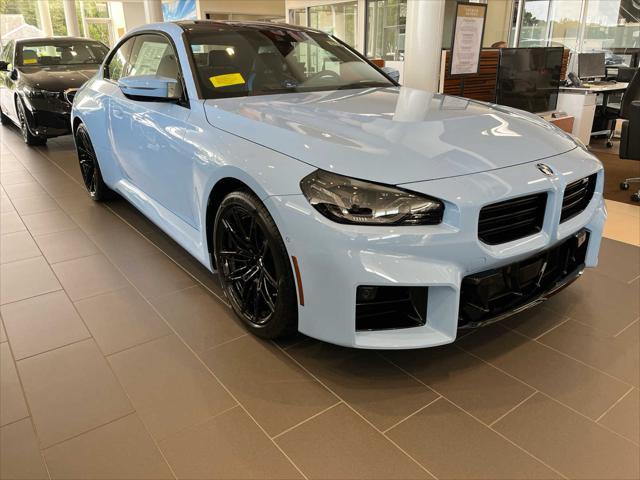 new 2024 BMW M2 car, priced at $71,150