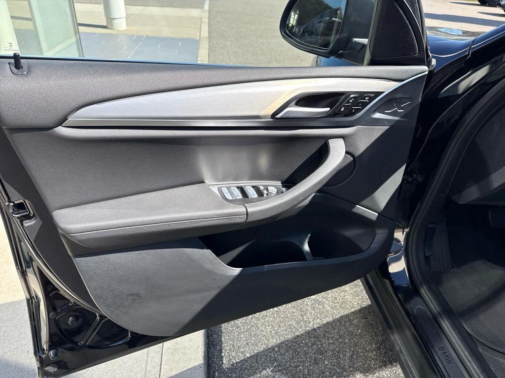 used 2024 BMW X3 car, priced at $41,975