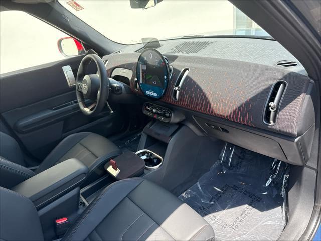 used 2025 MINI Countryman car, priced at $44,975