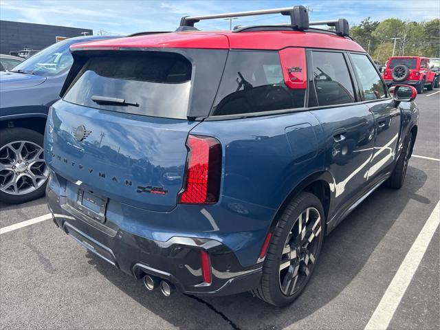 used 2025 MINI Countryman car, priced at $44,975
