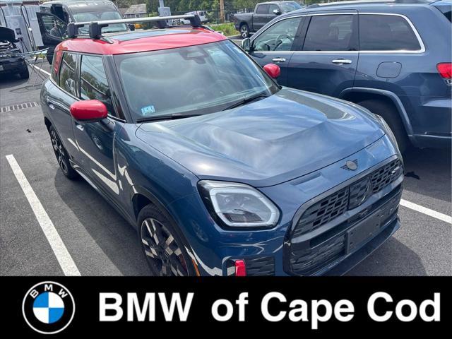 used 2025 MINI Countryman car, priced at $44,975