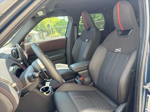 used 2025 MINI Countryman car, priced at $44,750