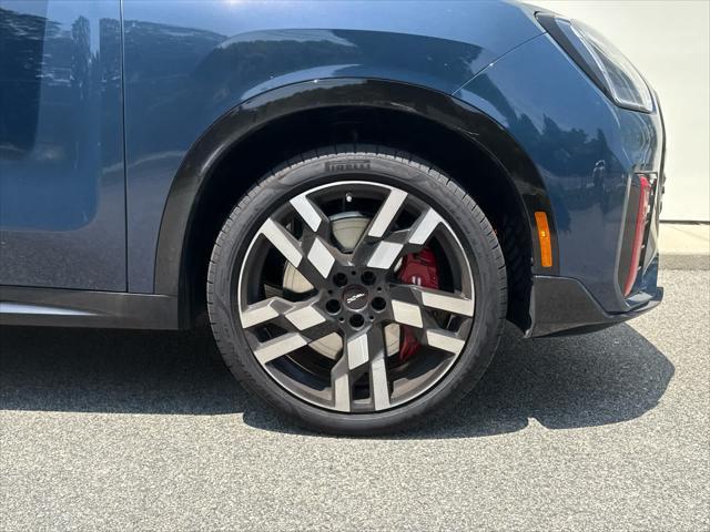 used 2025 MINI Countryman car, priced at $44,975