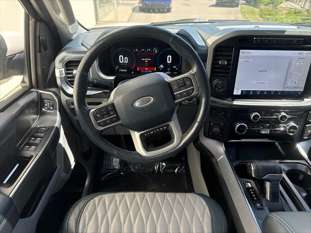 used 2023 Ford F-150 car, priced at $58,975