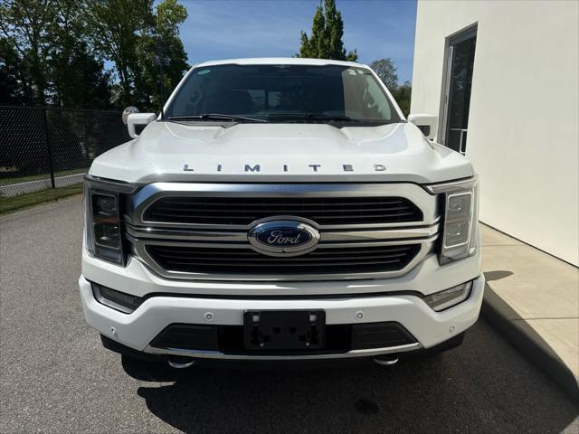 used 2023 Ford F-150 car, priced at $58,975
