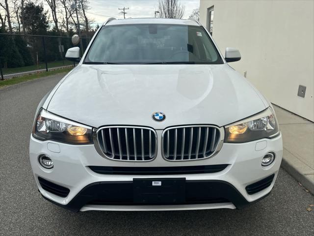 used 2017 BMW X3 car, priced at $19,975