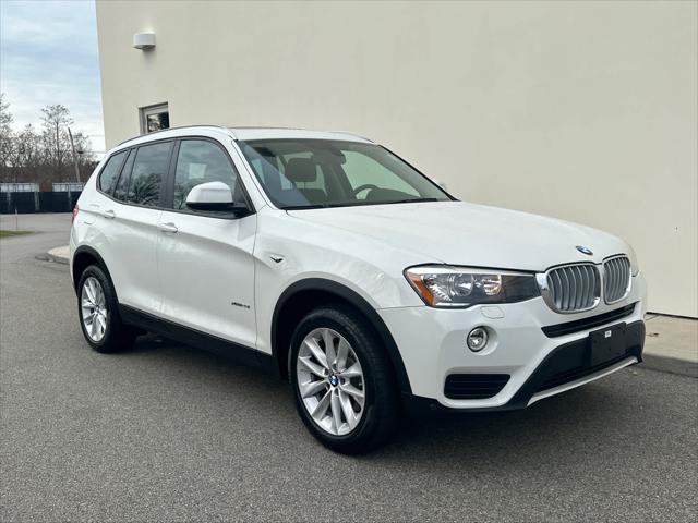 used 2017 BMW X3 car, priced at $19,975