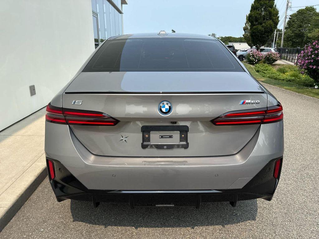 used 2024 BMW i5 car, priced at $66,975