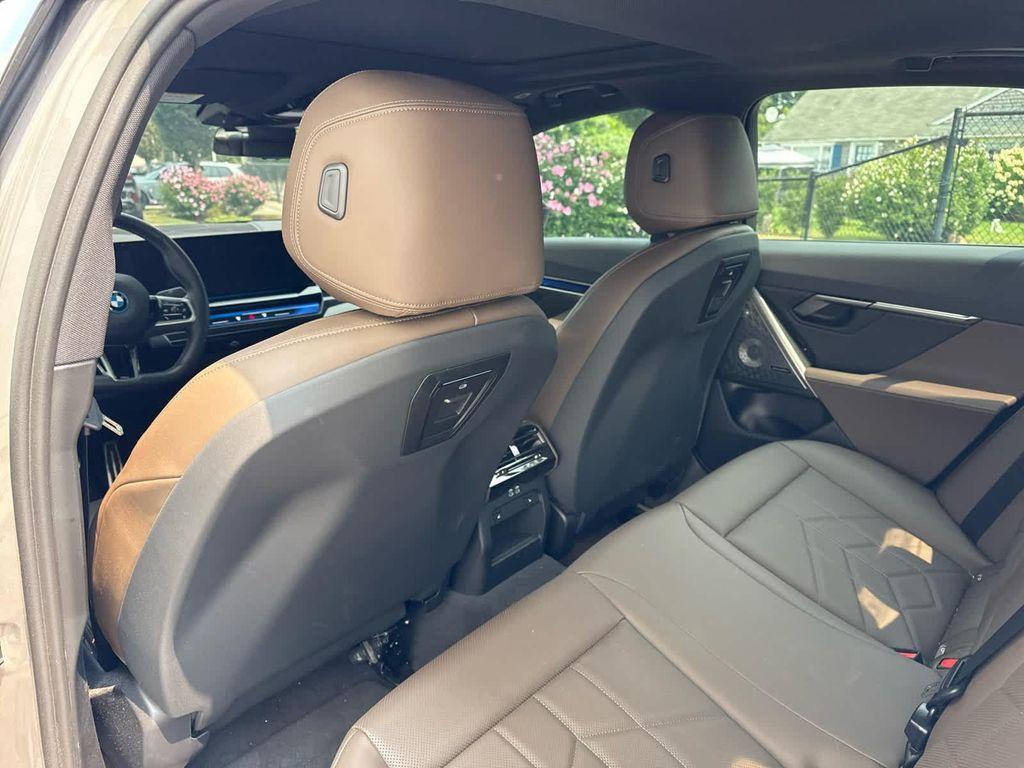 used 2024 BMW i5 car, priced at $66,975
