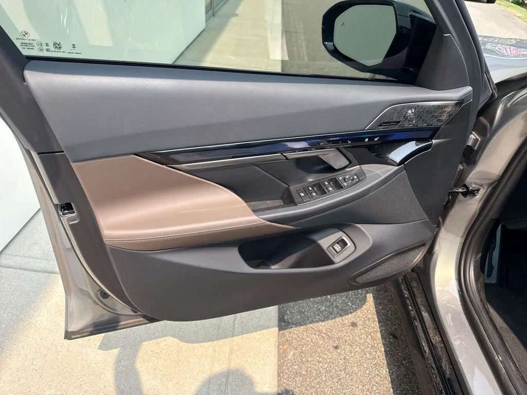 used 2024 BMW i5 car, priced at $66,975