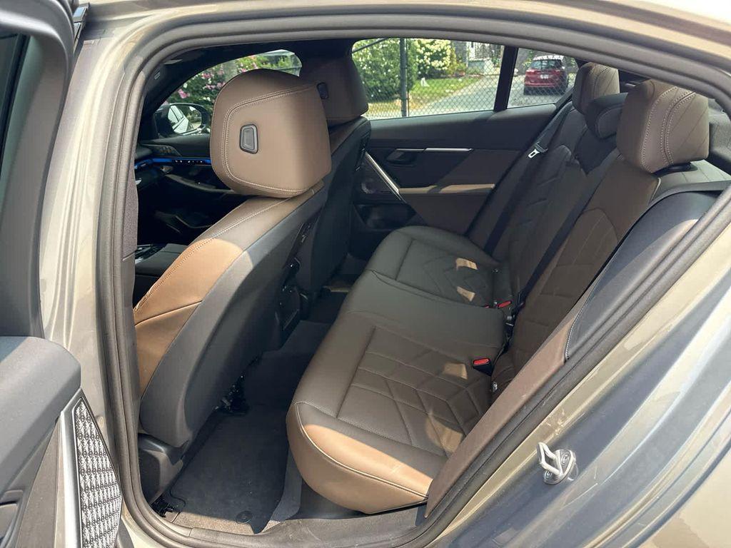 used 2024 BMW i5 car, priced at $66,975