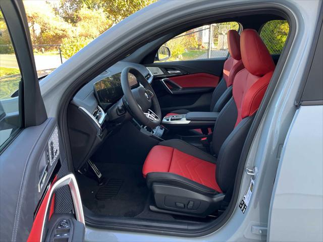 new 2025 BMW X2 car, priced at $50,045