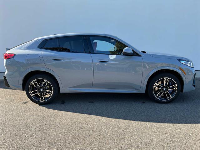 new 2025 BMW X2 car, priced at $50,045