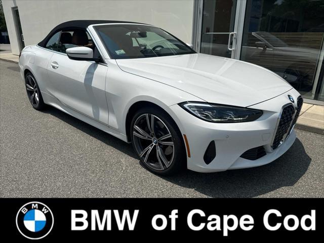 used 2023 BMW 430 car, priced at $48,975