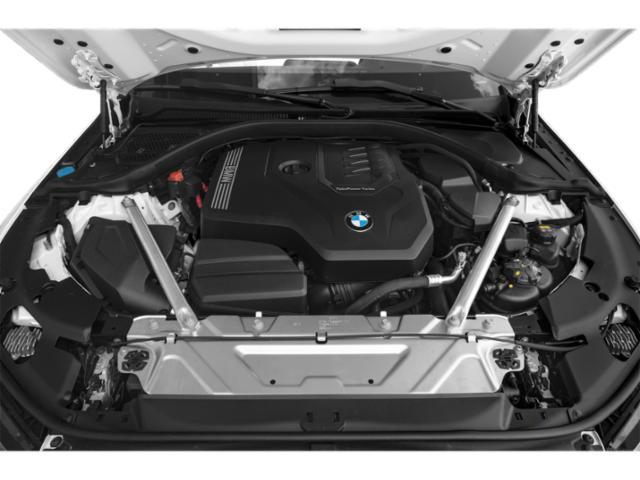 used 2023 BMW 430 car, priced at $48,975