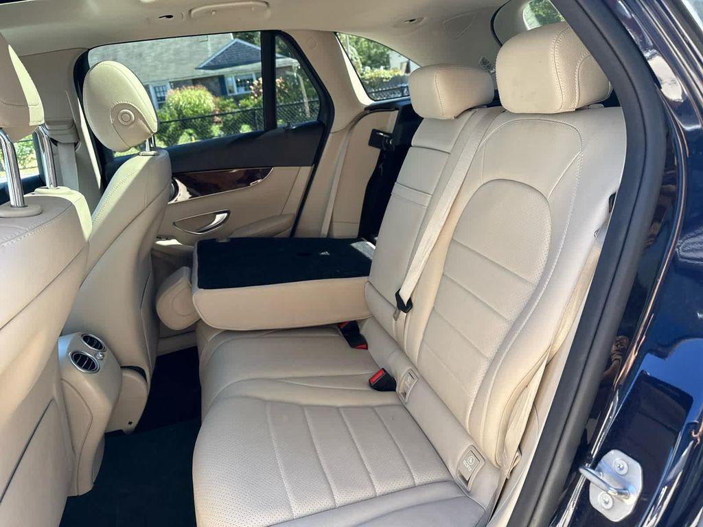 used 2019 Mercedes-Benz GLC 300 car, priced at $19,975