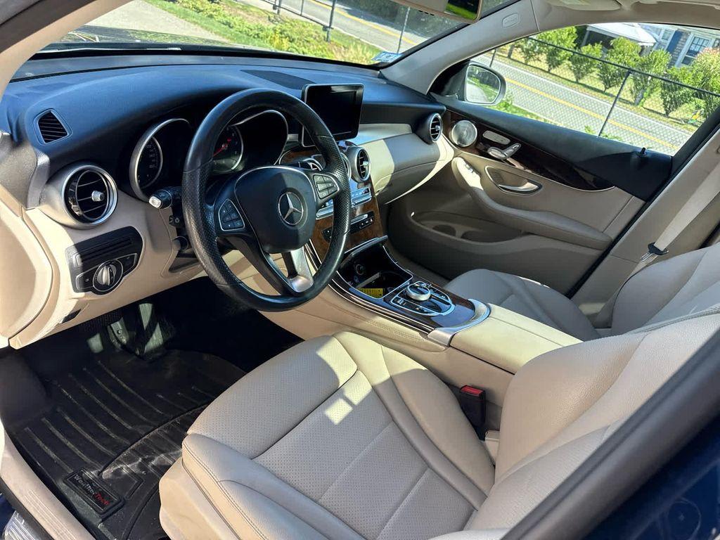 used 2019 Mercedes-Benz GLC 300 car, priced at $19,975