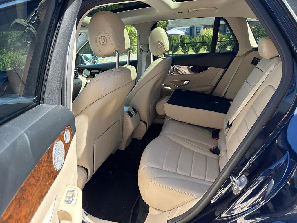 used 2019 Mercedes-Benz GLC 300 car, priced at $19,975