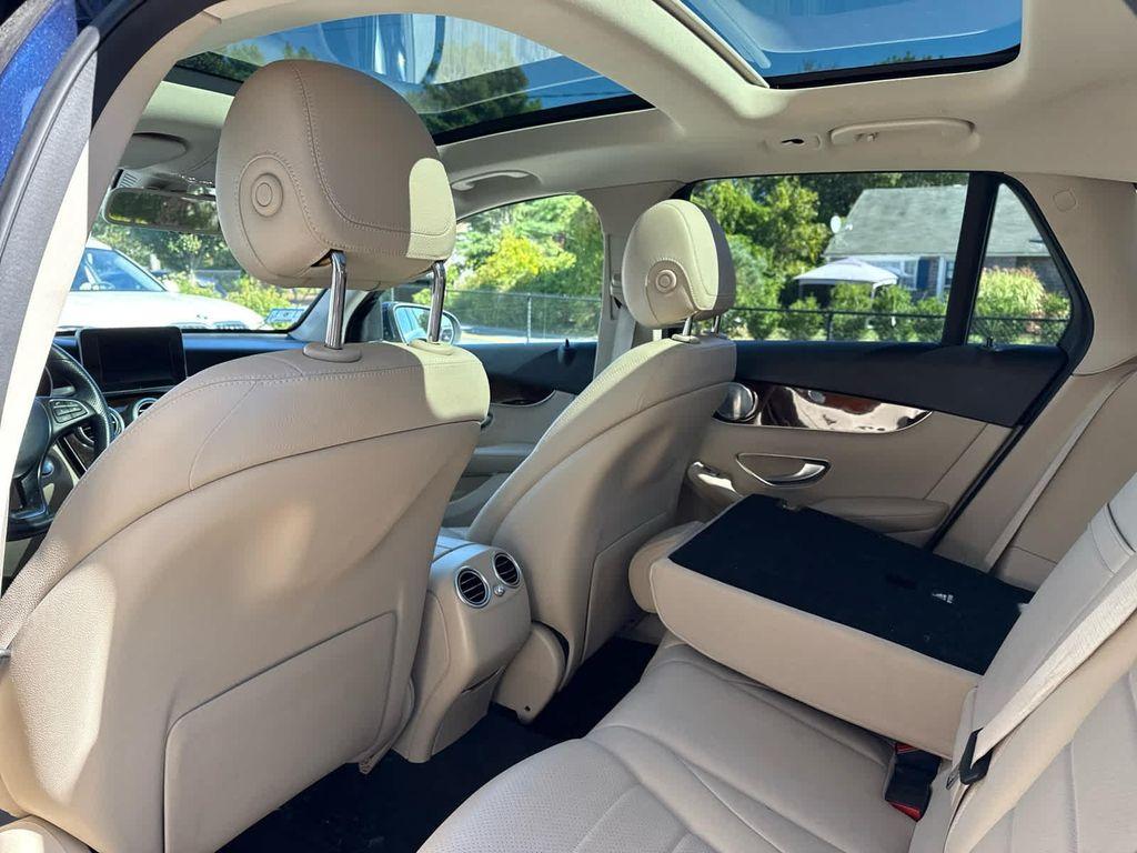 used 2019 Mercedes-Benz GLC 300 car, priced at $19,975