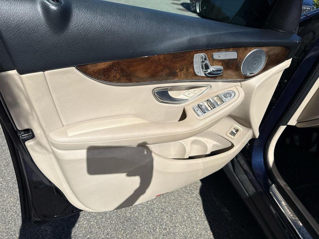 used 2019 Mercedes-Benz GLC 300 car, priced at $19,975