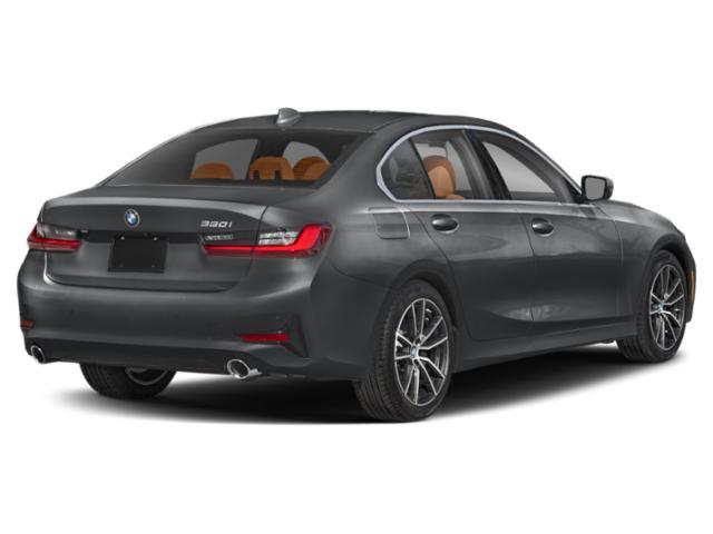 used 2022 BMW 330 car, priced at $33,875