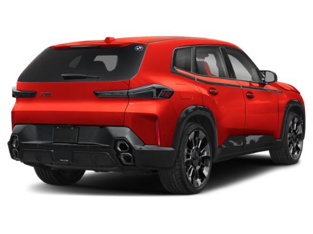 new 2025 BMW XM car, priced at $193,775