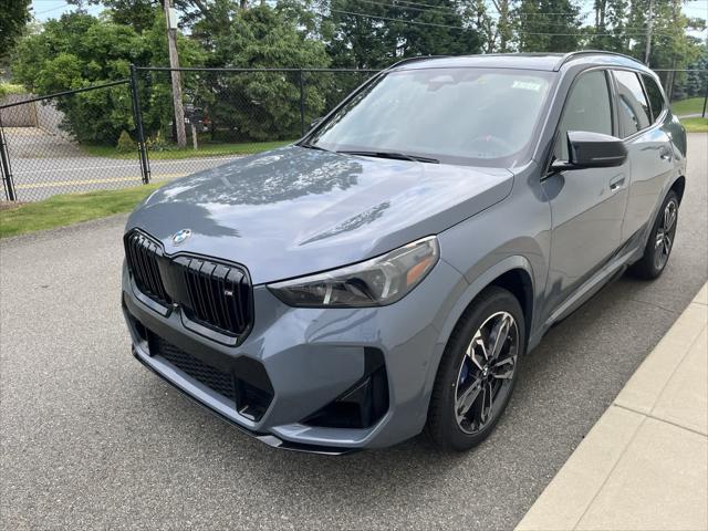 new 2024 BMW X1 car, priced at $56,935