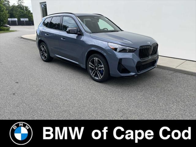 new 2024 BMW X1 car, priced at $56,935