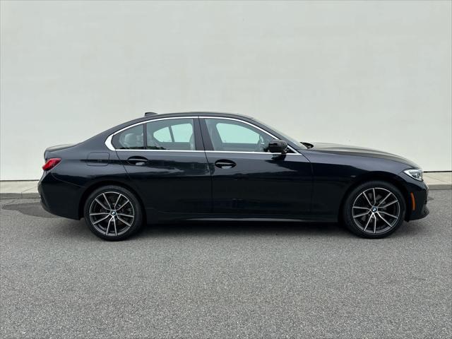 used 2020 BMW 330 car, priced at $23,475