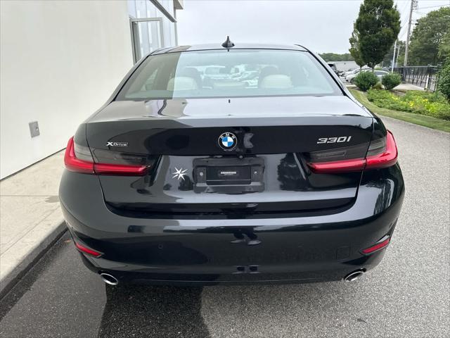 used 2020 BMW 330 car, priced at $23,475